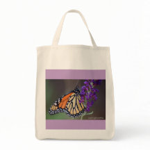Monarch Butterfly Tas