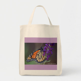Monarch Butterfly Tas