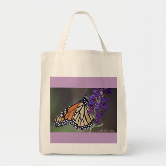 Monarch Butterfly Tas (Voorkant)