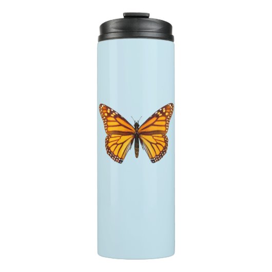 Monarch Butterfly Thermosbeker (Voorkant)