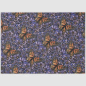 Monarch Butterfly                                  Tissuepapier (Voorkant)