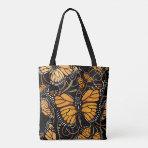 Monarch Butterfly Tote Bag