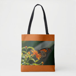 Monarch Butterfly Tote Bag