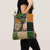 Monarch Butterfly Tote Bag (Dichtbij)