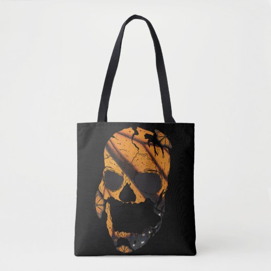 Monarch Butterfly Tote Bag (Voorkant)