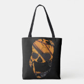 Monarch Butterfly Tote Bag (Achterkant)