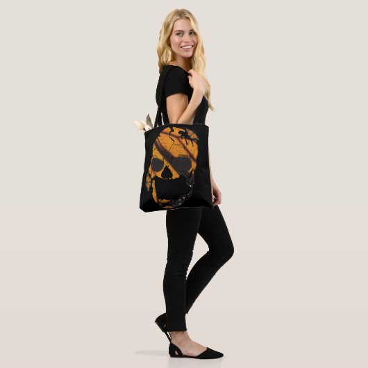 Monarch Butterfly Tote Bag (Op model)