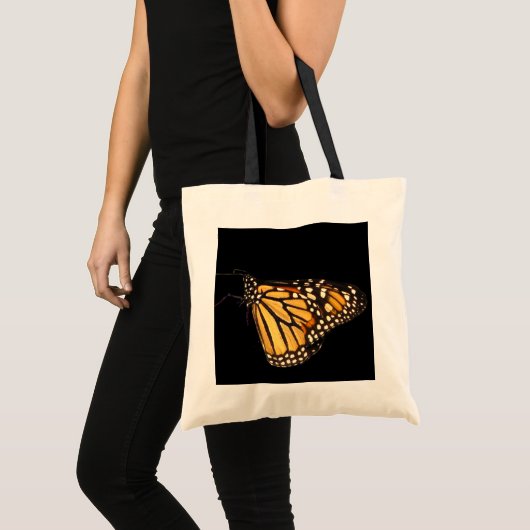 Monarch Butterfly Tote Bag (Voorkant (product))