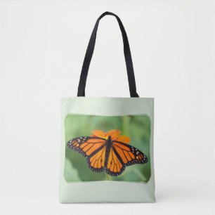 Monarch Butterfly Tote Bag