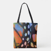 Monarch Butterfly Tote Bag (Achterkant)