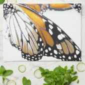 Monarch Butterfly Towel Theedoek (Gevouwen)