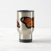Monarch Butterfly Travel Commuter Mok (Center)
