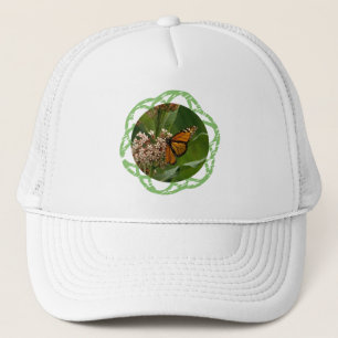 Monarch Butterfly Trucker Pet