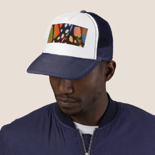 Monarch Butterfly Trucker Pet