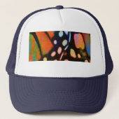 Monarch Butterfly Trucker Pet (Voorkant)
