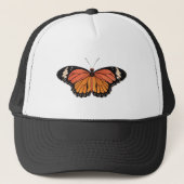 Monarch Butterfly Trucker Pet (Voorkant)