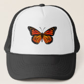 Monarch Butterfly Trucker Pet (Voorkant)