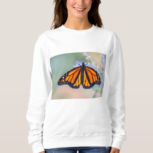 Monarch Butterfly Trui (Voorkant)