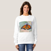 Monarch Butterfly Trui (Voorkant volledig)