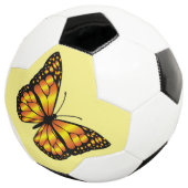 MONARCH BUTTERFLY VOETBAL (Drie kwart)