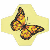 MONARCH BUTTERFLY VOETBAL (Enkel)