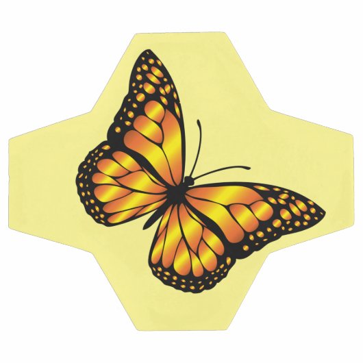 MONARCH BUTTERFLY VOETBAL (Enkel)
