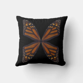 Monarch Butterfly Wings Patroon Kussen
