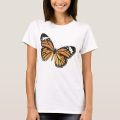 Monarch Butterfly Women's Basic T-shirt (Voorkant)