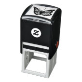 Monarch Butterfly Zelfinktende Stempel (Product)