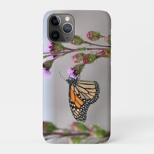 Monarch Case-Mate iPhone Case (Achterkant)