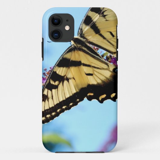 Monarch Case-Mate iPhone Case (Achterkant)