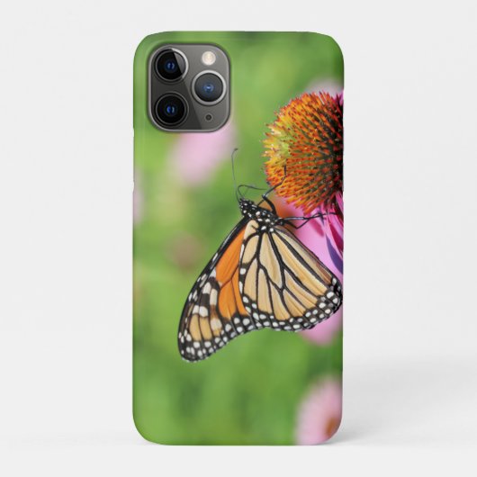 Monarch Case-Mate iPhone Case (Achterkant)