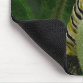 MONARCH CATERPILLAR mousepad Muismat (Hoek)