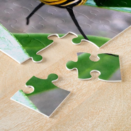 Monarch Caterstone Legpuzzel (Zijkant)