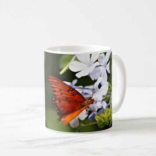 Monarch Coffee Mugs Koffiemok (Voorkant rechts)