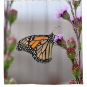 Monarch Douchegordijn (Voorkant)