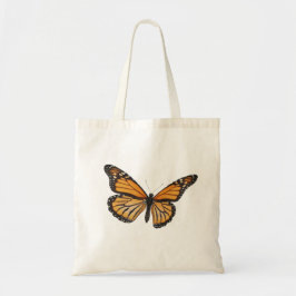 Monarch Drift Tote Bag