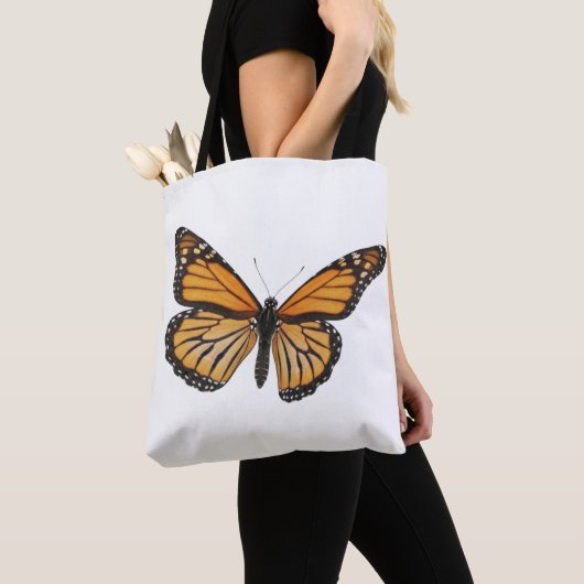 Monarch Drift Tote Bag (Dichtbij)