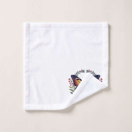 Monarch Elegance Bad Handdoek (Wasdoekje)