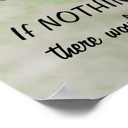 Monarch en Poster van de derde pijler met citaat (Hoek)