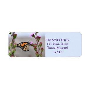 Monarch Etiket