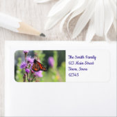  Monarch Etiket (Insitu)