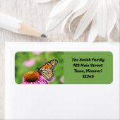 Monarch Etiket (Insitu)