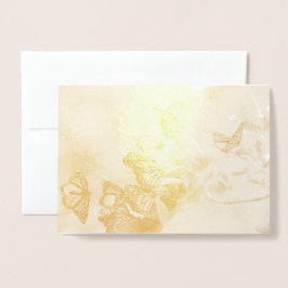 Monarch Gathering Folie Kaarten