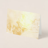 Monarch Gathering Folie Kaarten (Voorkant)