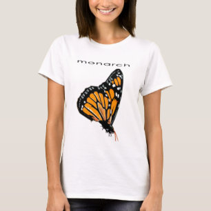 Monarch Girl Top