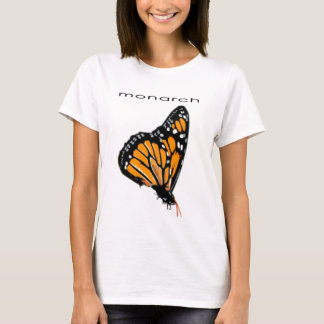 Monarch Girl Top