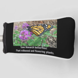 Monarch Golf Hoofdhoes Golfheadcover