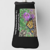 Monarch Golf Hoofdhoes Golfheadcover (Draai 90)