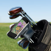 Monarch Golf Hoofdhoes Golfheadcover (Insitu)